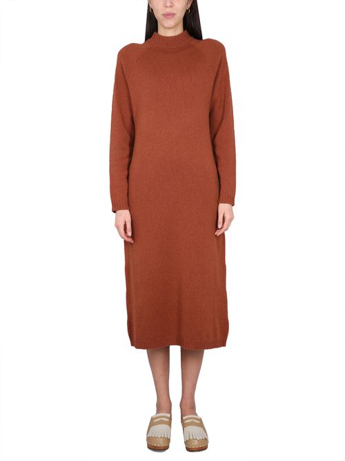 Knit dress