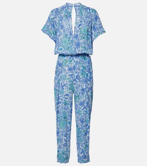 Printed jumpsuit