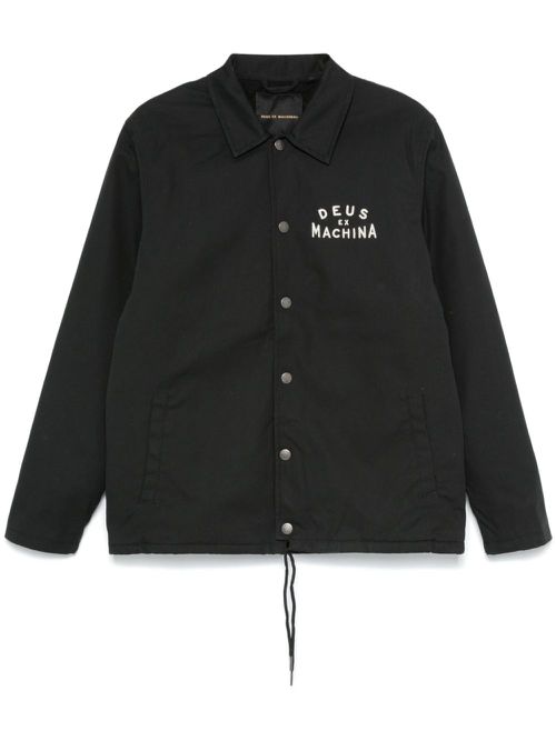 Workshop jacket - Black