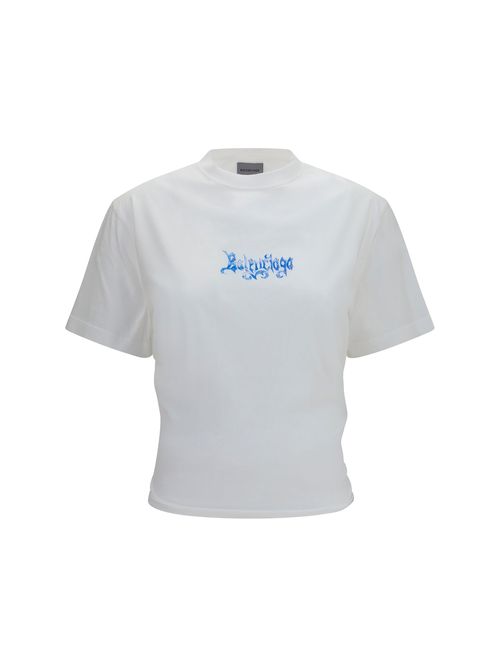 Sketchy T-Shirt — White