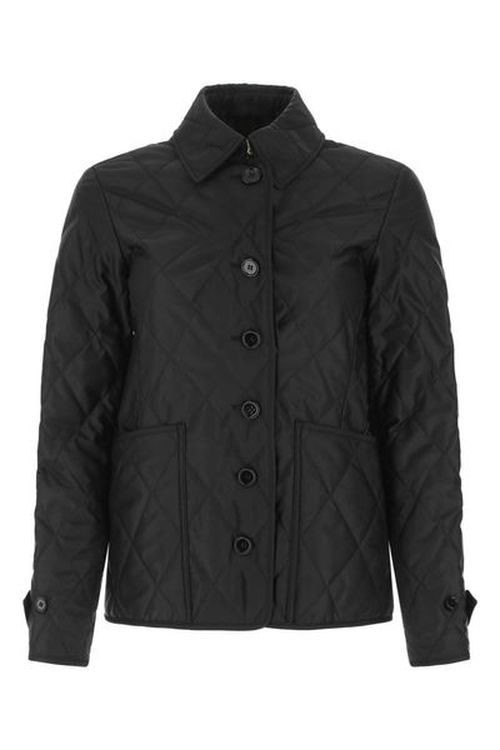Burberry Diamond Quilted Jacket