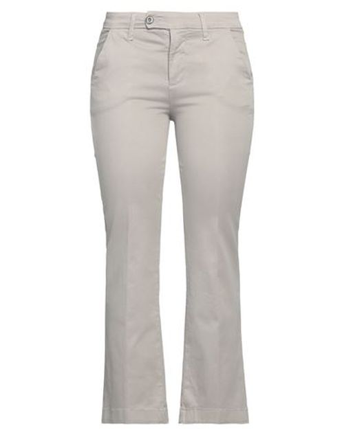 Woman Pants Light grey Size 30 Lyocell, Polyester, Elastane