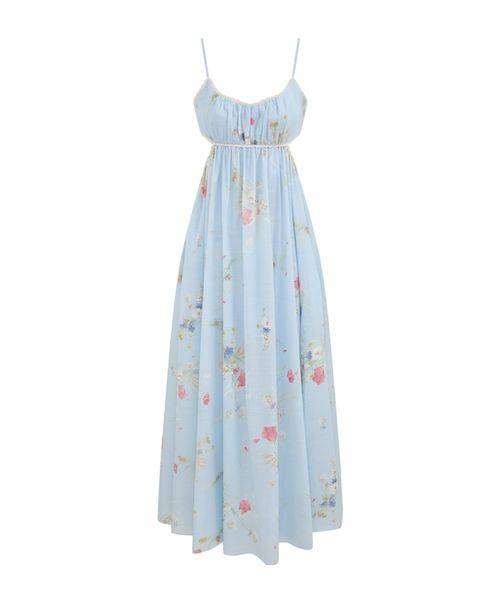 Zimmermann | Lucky Picnic Maxi Dress | Realry Zimmermann | Lucky Picnic Maxi Dress | Realry