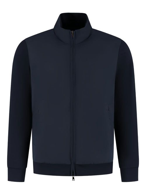 Jersey sweatshirt - Blue
