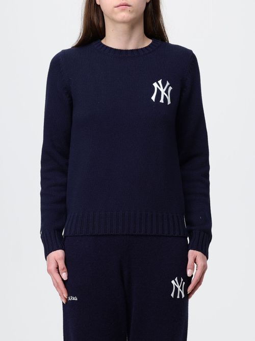 Sweater Men color Blue