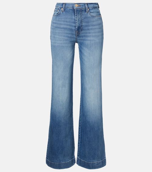 Modern Dojo wide-leg jeans