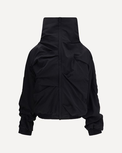 High collar Jacket Female M