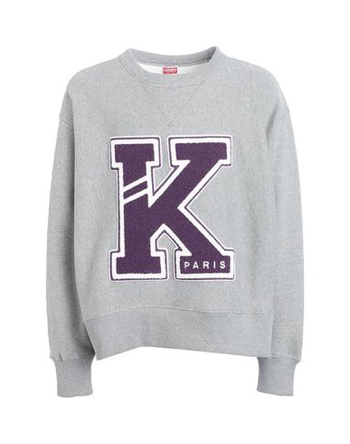 Man Sweatshirt Grey