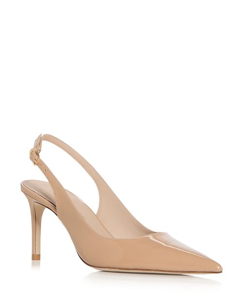 Women's Power Slingback Pumps