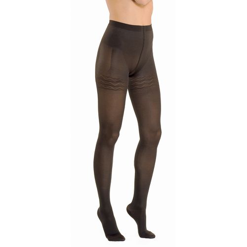 Solidea Wonder Model 140 Opaque Compression Tights 18 21mmHg 5XXL Smoke
