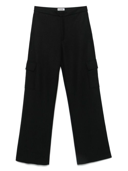 Cargo trousers - Black