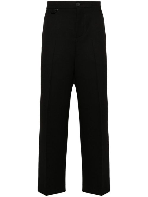 Le Pantalon Cabri tailored trousers - Black