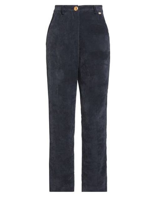 Woman Pants Blue Size XS Polyester, Polyamide, Elastane