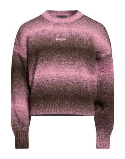 Woman Sweater Antique rose Size S Alpaca wool, Polyamide