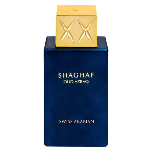 Shaghaf Oud Azraq by for Unisex - 2.5 oz EDP Spray (Limited Edition)