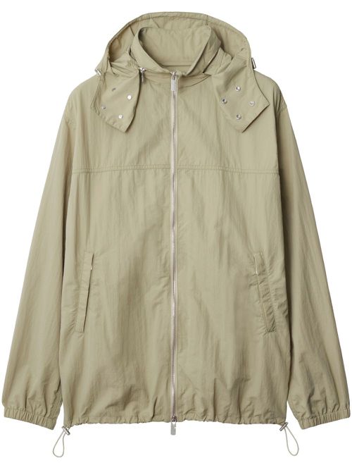 Logo jacket - Neutrals