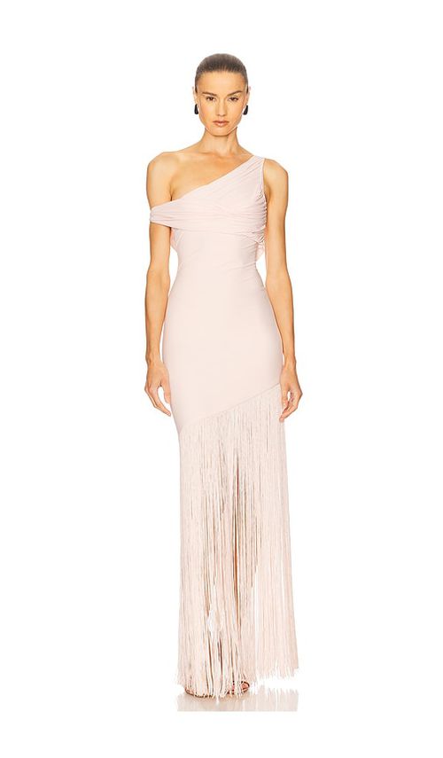 Deme by Gabriella Praia Dress in Baby Pink.  XL also in L, M