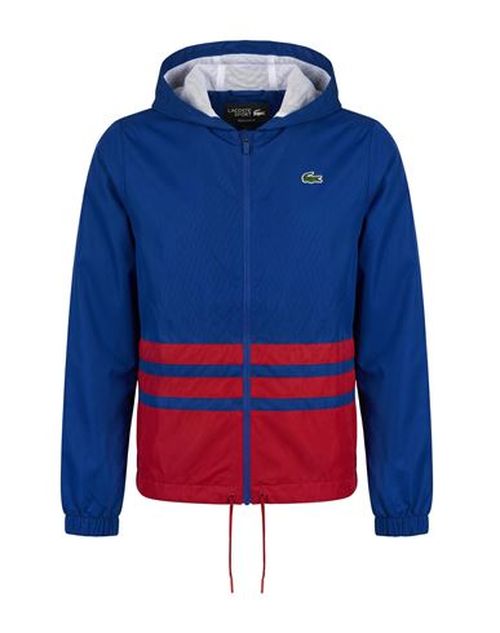 Man Jacket Blue Size 2 Polyester