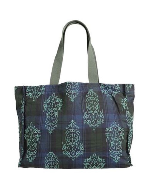 Woman Shoulder bag Navy Size