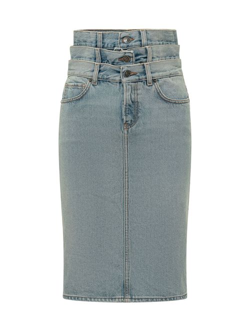 Midi Skirt - Effortlessly Chic and Versatile