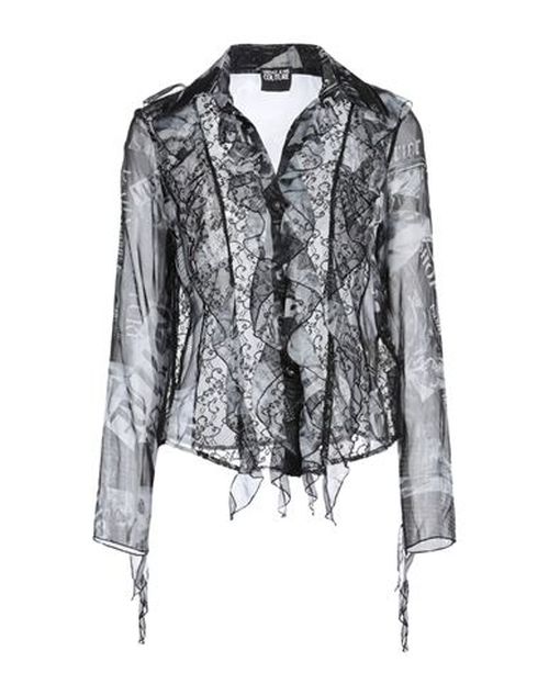 Woman Shirt Black