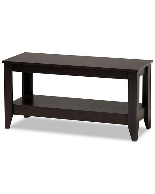 Elada Wenge Coffee Table