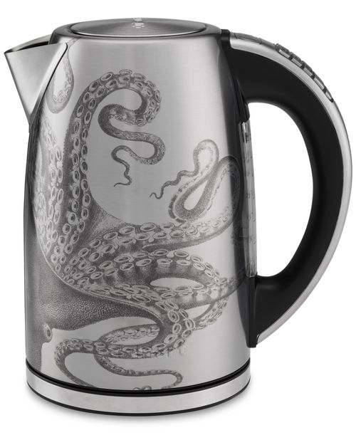 Caskata PerfecTemp Cordless Electric Kettle Cpk-17P1CK - Stainless Steel