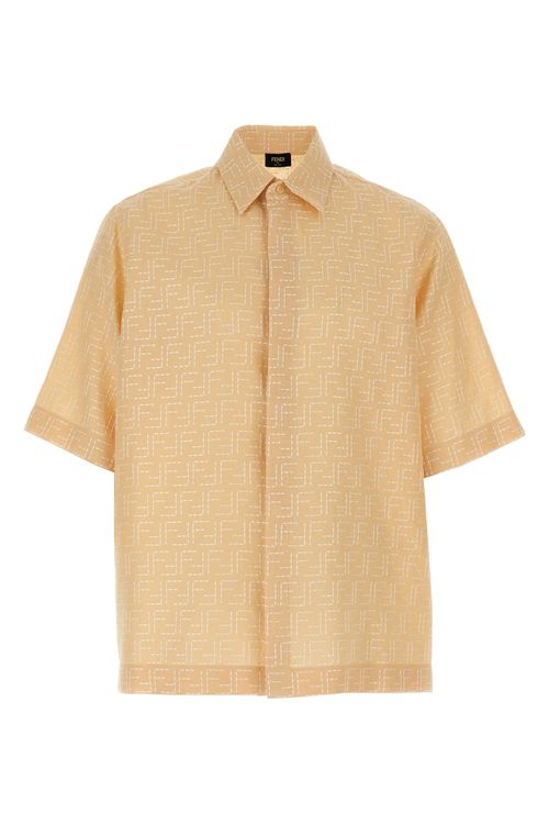 Ff Jacquard Shirt