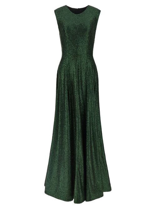 Grace Dress — Green