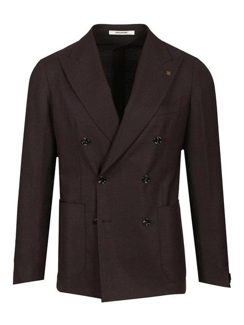 Double-Breasted Blazer