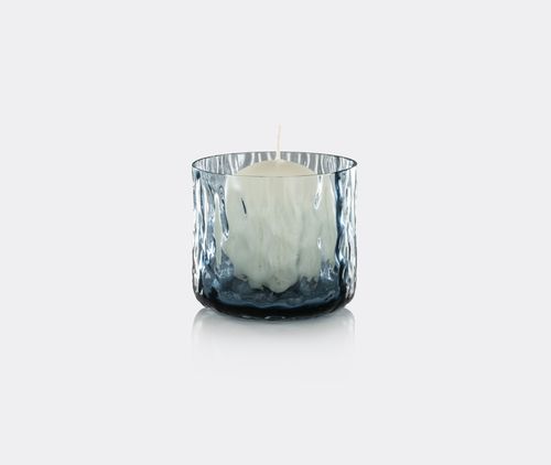 'night In Venice' Candle, Light Blue