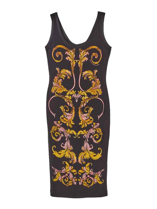 Baroque organs dress