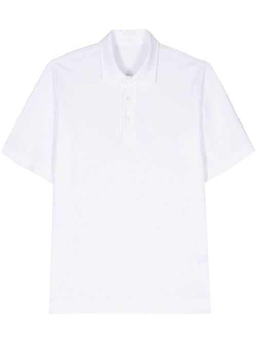 Classic Pique Polo Shirt