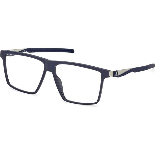 Adidas Sport Man Adidas Sport SP5108 091 Optical frames Injected Blue Squared Norma