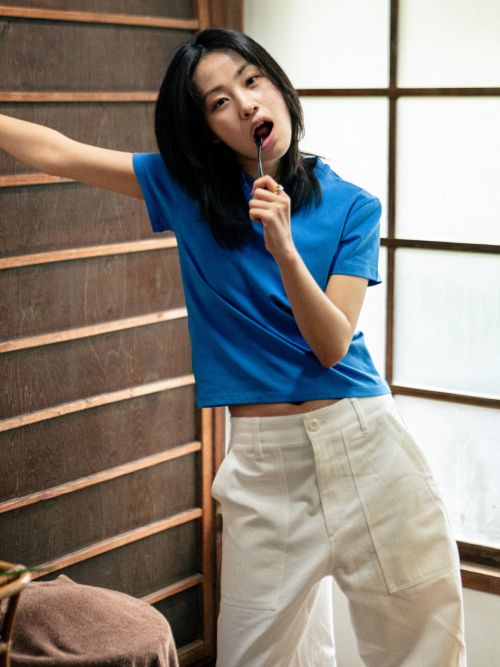 Compact T-shirt