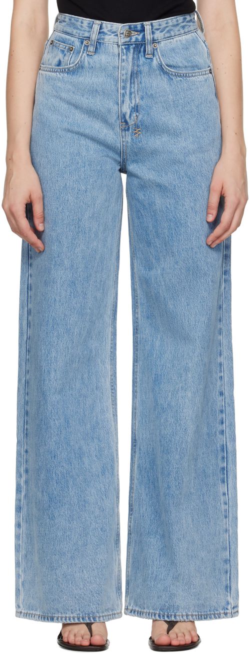 Blue Strider Jeans