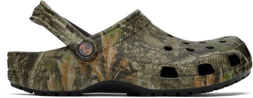 Crocs Khaki Realtree APX Classic Clogs