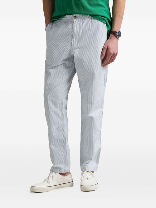 Prepster striped trousers - Blue