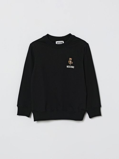 Sweater Kids color Black