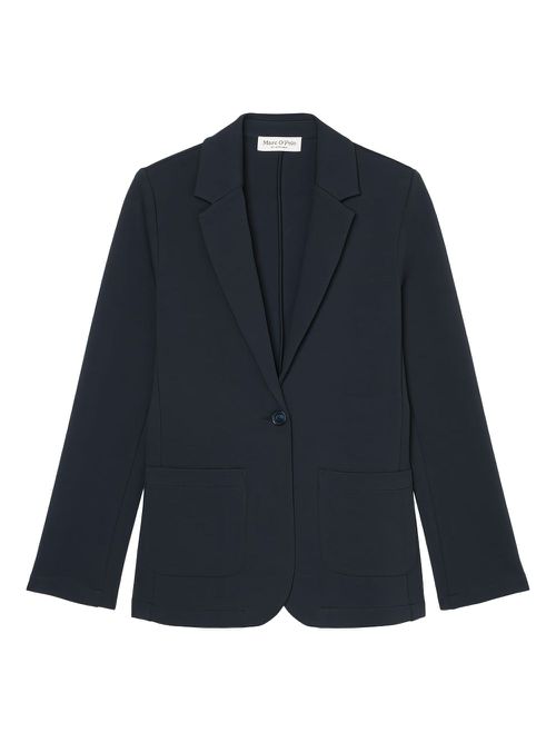 Tailored blazer - Blue