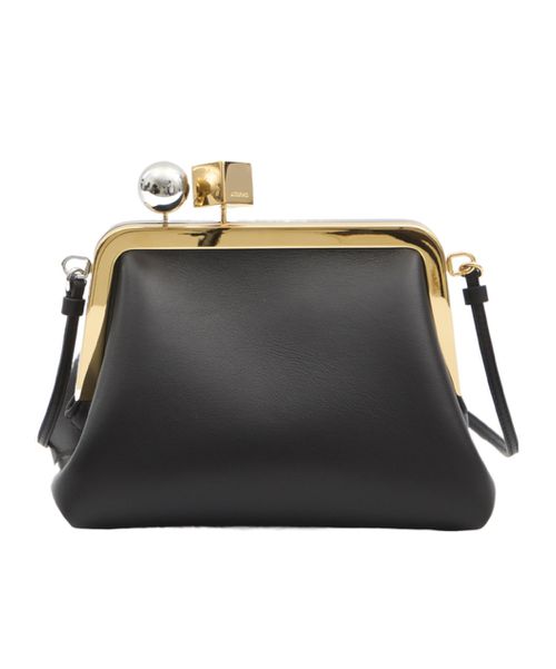 The Berlingot Small Clasp Bag