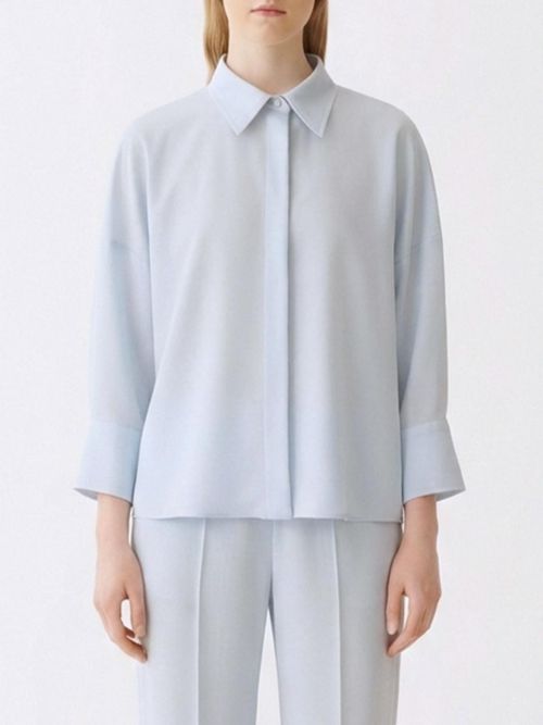 Shirt Woman color Water