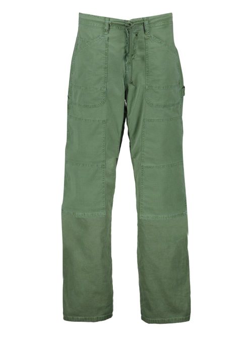 Kobe cargo pocket trousers - Green