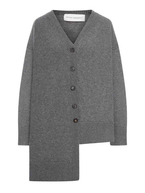 Gola Cardigan - Cashmere Yarn