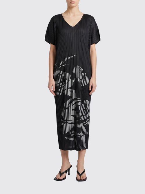 Dress Woman color Black