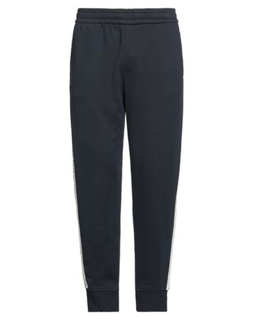 Armani Exchange Man Pants Midnight blue Size M Cotton, Polyester