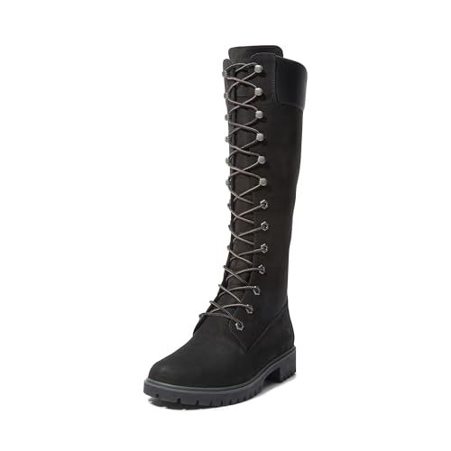 Timberland Women's Premium 14 Inch Lace Up Waterproof Boot