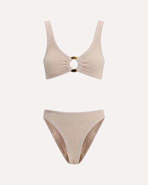 HUNZA G Julia Swimsuit Female UNI