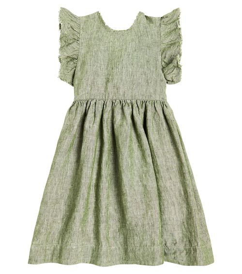 Linen dress