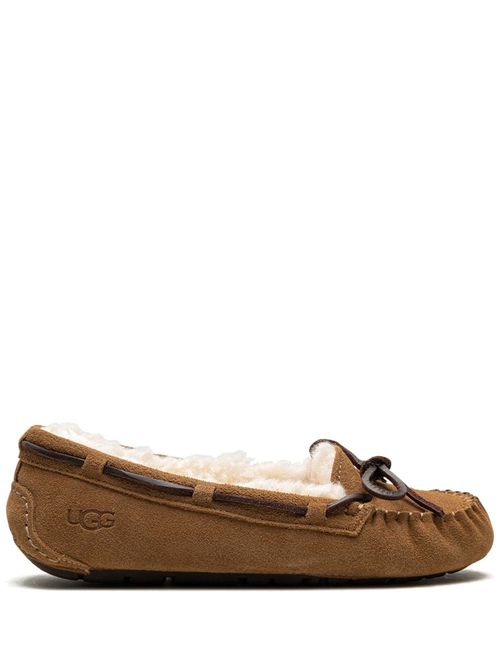 Bella II "Chestnut" loafers - Brown